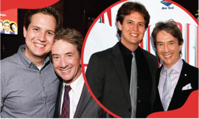 Henry Hayter Short Today: Where Is Martin Short’s Son Now?