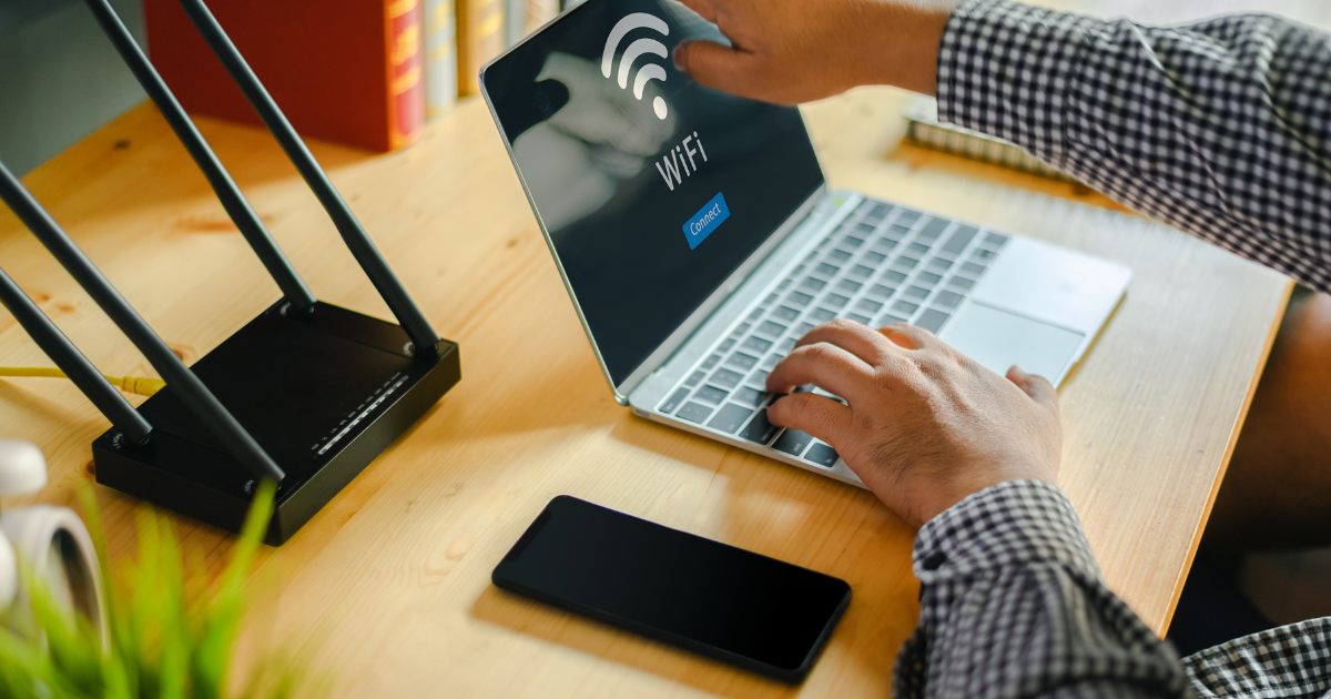 WiFi
