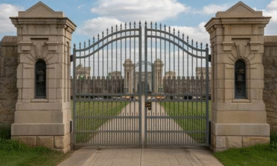 Palisade Gates