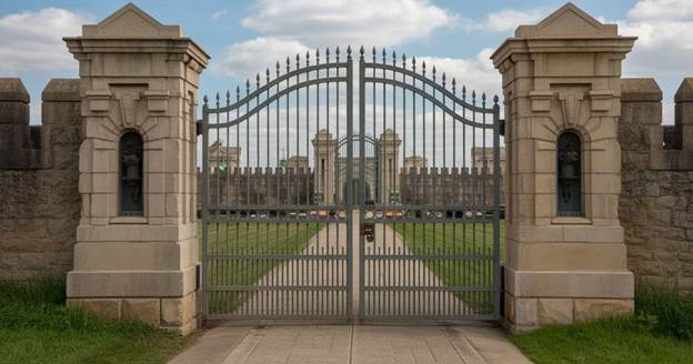 Palisade Gates