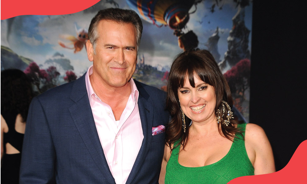 Who Is Ida Gearon? Meet Bruce Campbell’s Wife and Creative Partner