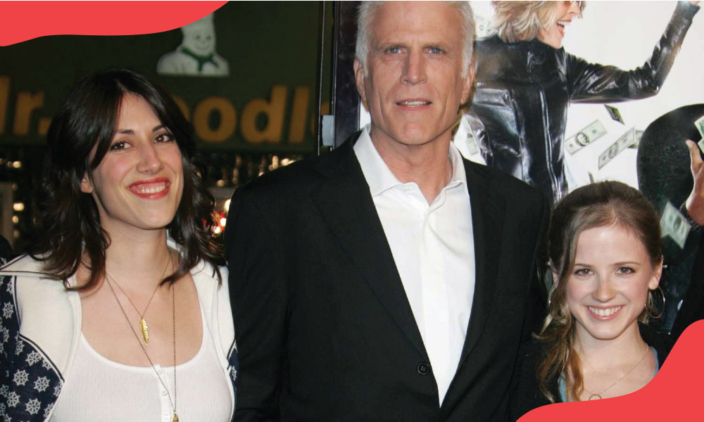 Alexis Danson: What We Know About Ted Danson’s Adopted Daughter