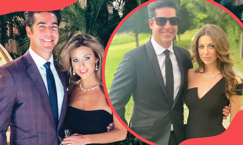 Who Is Emma DiGiovine? Jesse Watters’ Wife, Mom of Two, and Former TV Producer