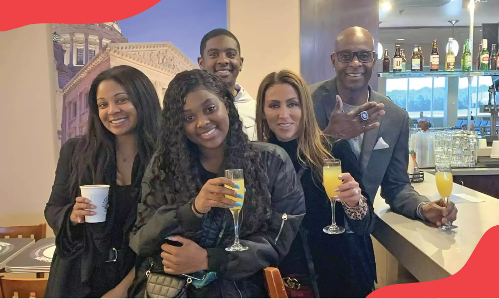 Jacqueline Bernice Mitchell: The Inspiring Story of Jerry Rice’s Ex-Wife