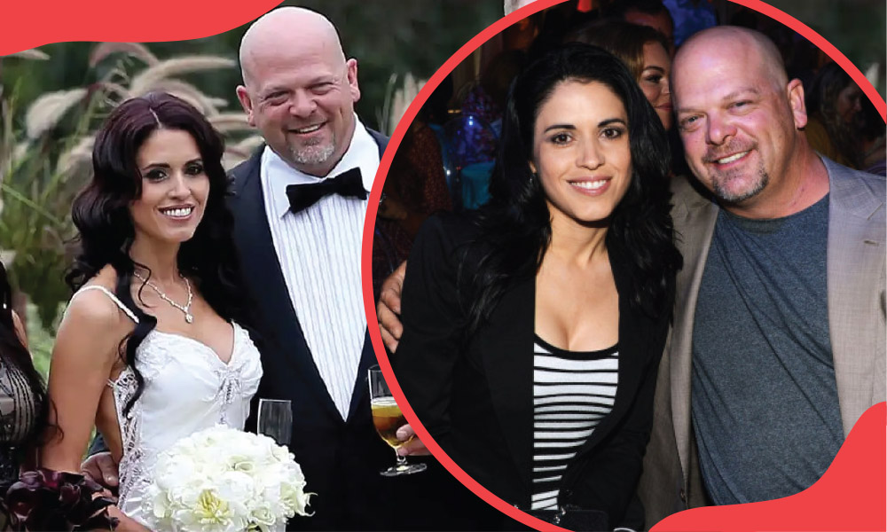 Who Is Deanna Burditt, Rick Harrison’s Ex-Wife? Her Full Story Revealed