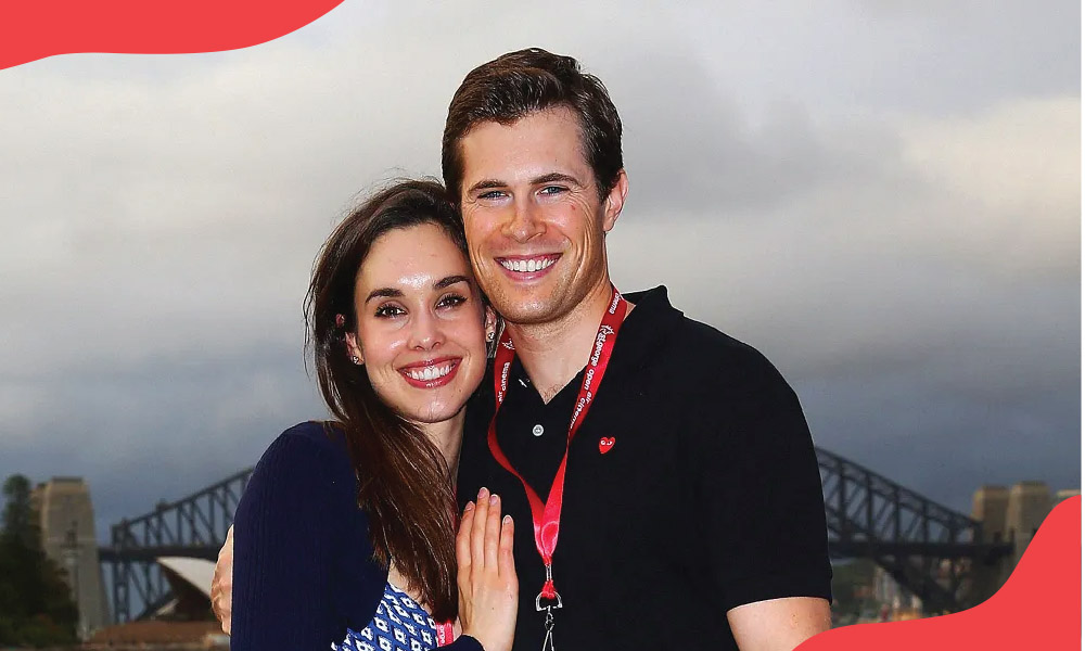 What We Know About Kristina Tesic, David Berry’s Loving Wife