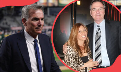 Who Is Tara Beane? Meet Billy Beane’s Private and Loyal Wife