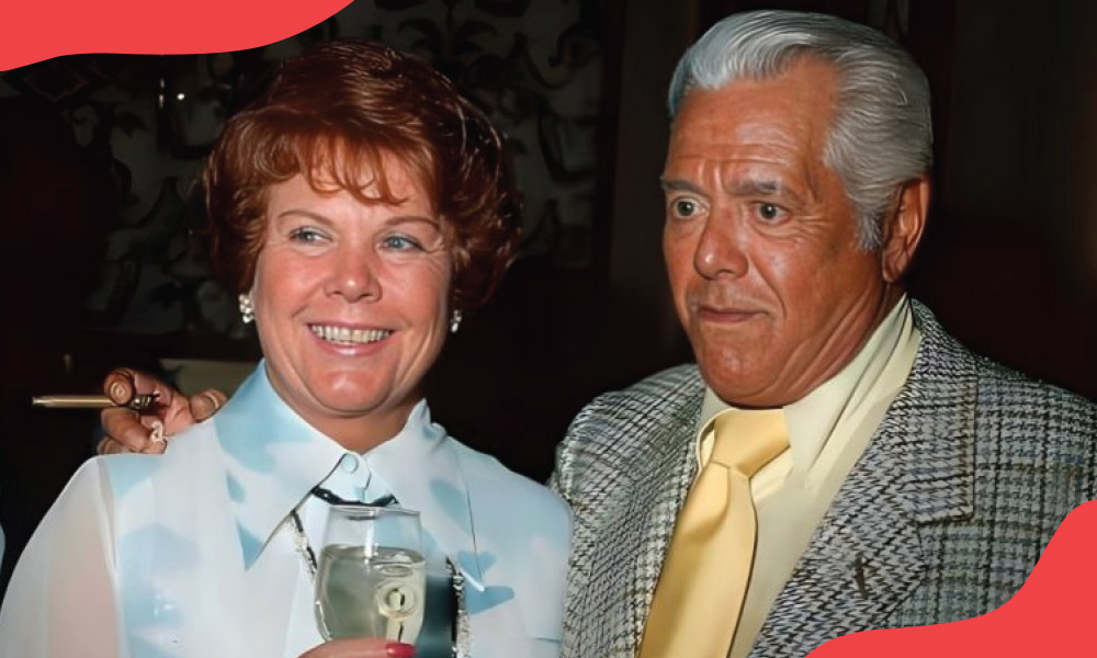 Who Was Edith Mack Hirsch, Desi Arnaz’s Wife After Lucille Ball?