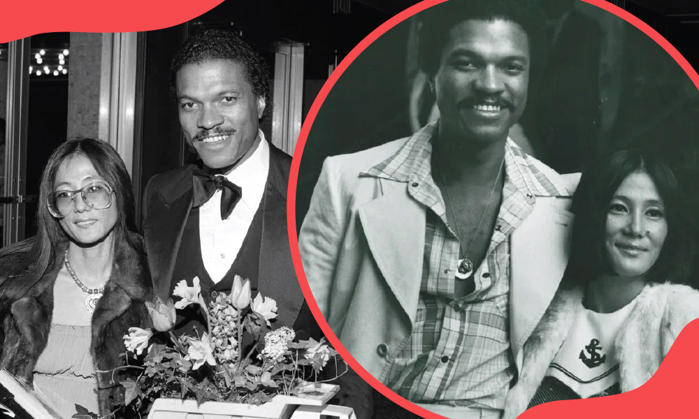 The Real Story of Teruko Nakagami, Billy Dee Williams' Wife for Over 50 Years