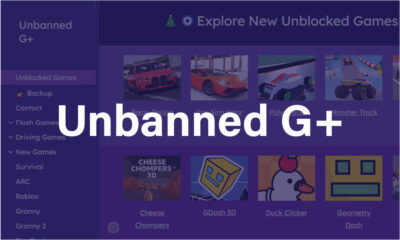 Unbanned G+: Safe, Free, and Fun Games You Can Play Right Now