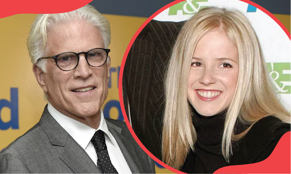 Alexis Danson: What We Know About Ted Danson’s Adopted Daughter