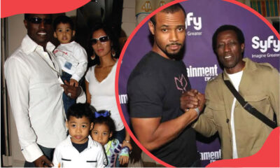 Meet Jelani Asar Snipes: The Private Son of Action Star Wesley Snipes