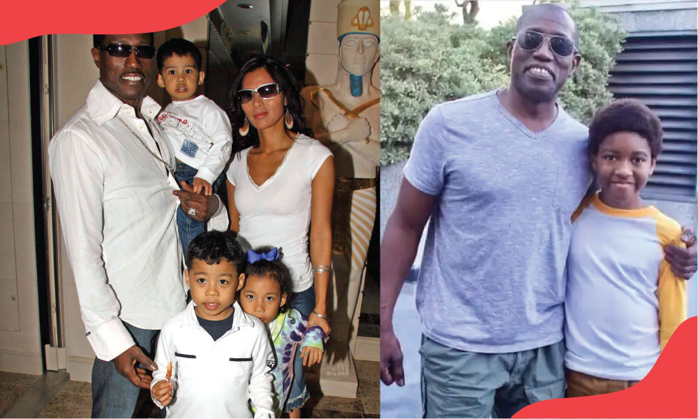 Meet Jelani Asar Snipes: The Private Son of Action Star Wesley Snipes