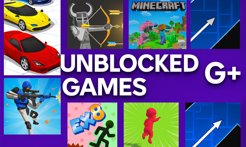 Best Games on Unblocked Games G+: And How to Play Them Now