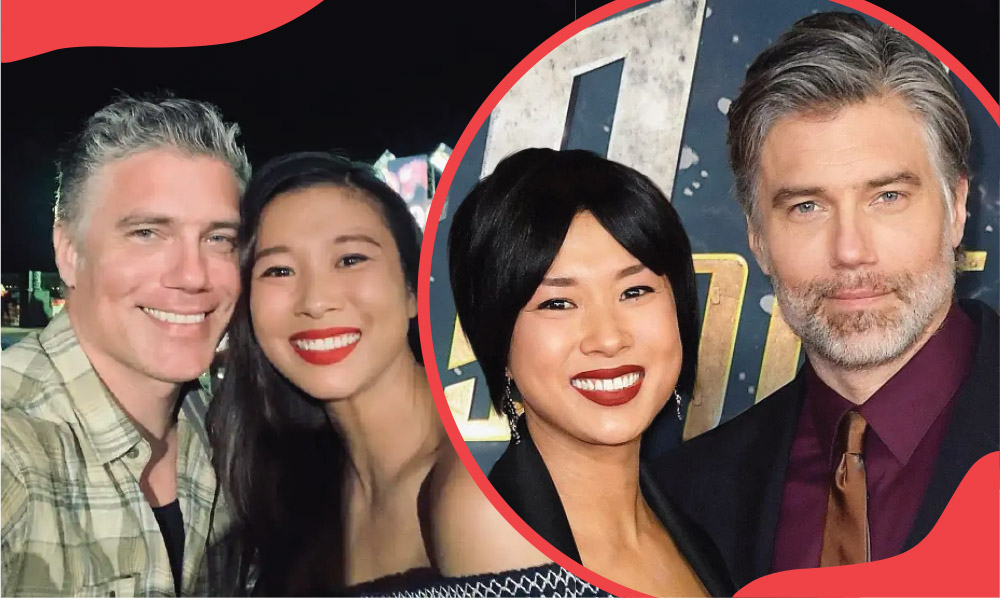 Who Is Darah Trang? Meet Anson Mount’s Talented and Inspiring Wife