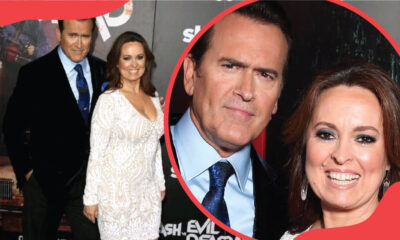Who Is Ida Gearon? Meet Bruce Campbell’s Wife and Creative Partner