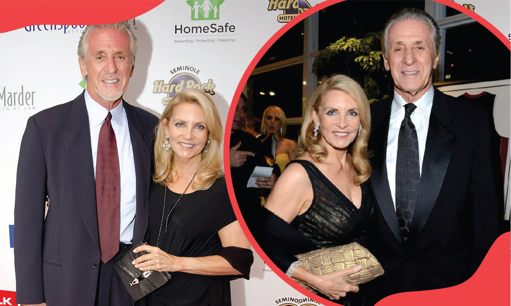 Chris Rodstrom: The True Story of Pat Riley’s Wife and Lifelong Partner