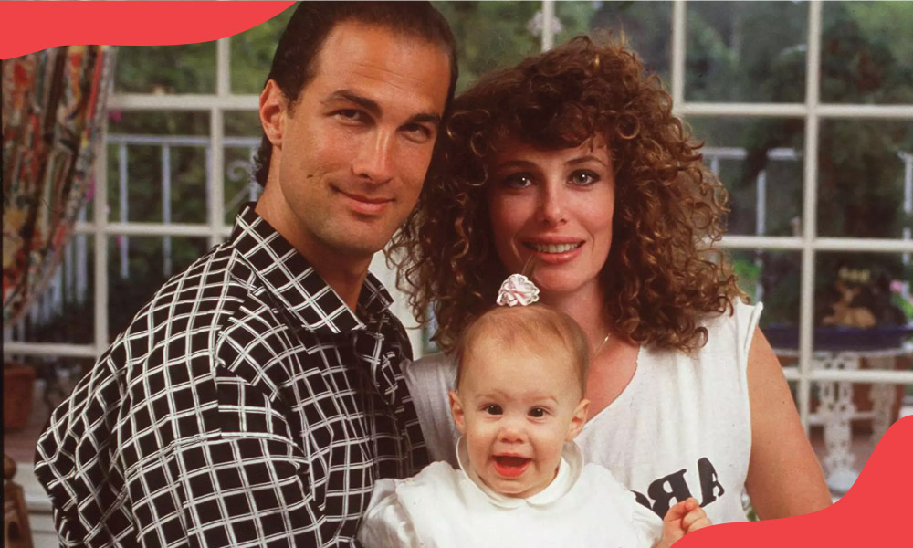 Who Is Annaliza Seagal? Facts About Steven Seagal and Kelly LeBrock’s Daughter