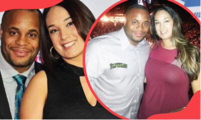 Who Is Salina DeLeon, Daniel Cormier’s Wife? Her Real Life Story