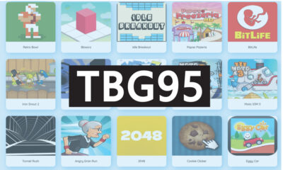 TBG95: How to Play the Best Unblocked Games Without Getting Caught
