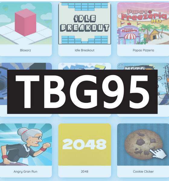 TBG95: How to Play the Best Unblocked Games Without Getting Caught