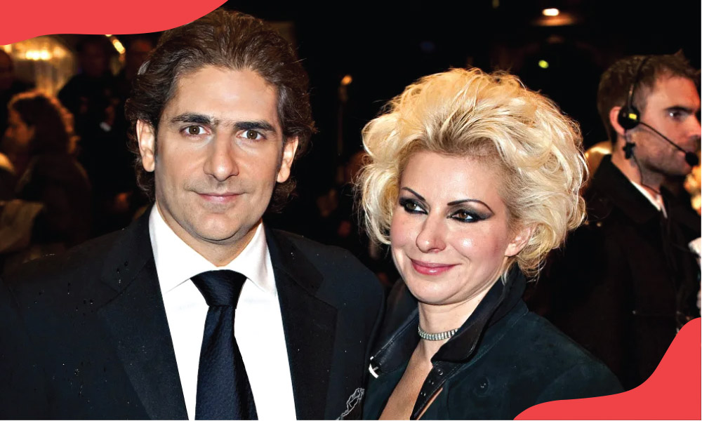 Who Is Victoria Chlebowski? Meet Michael Imperioli’s Inspiring Wife