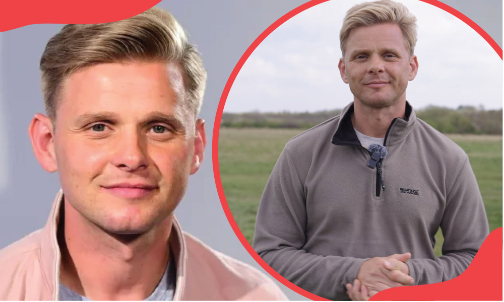 Presenter Jeff Brazier’s Honest Talk on Mental Health and Meditation