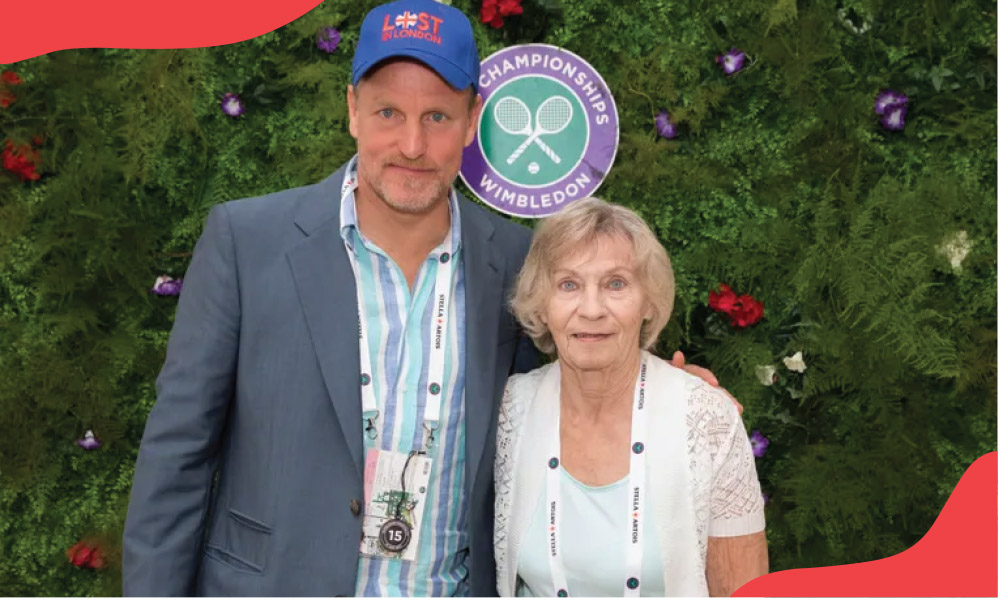 Who Is Diane Lou Oswald? Inside the Life of Woody Harrelson’s Mother