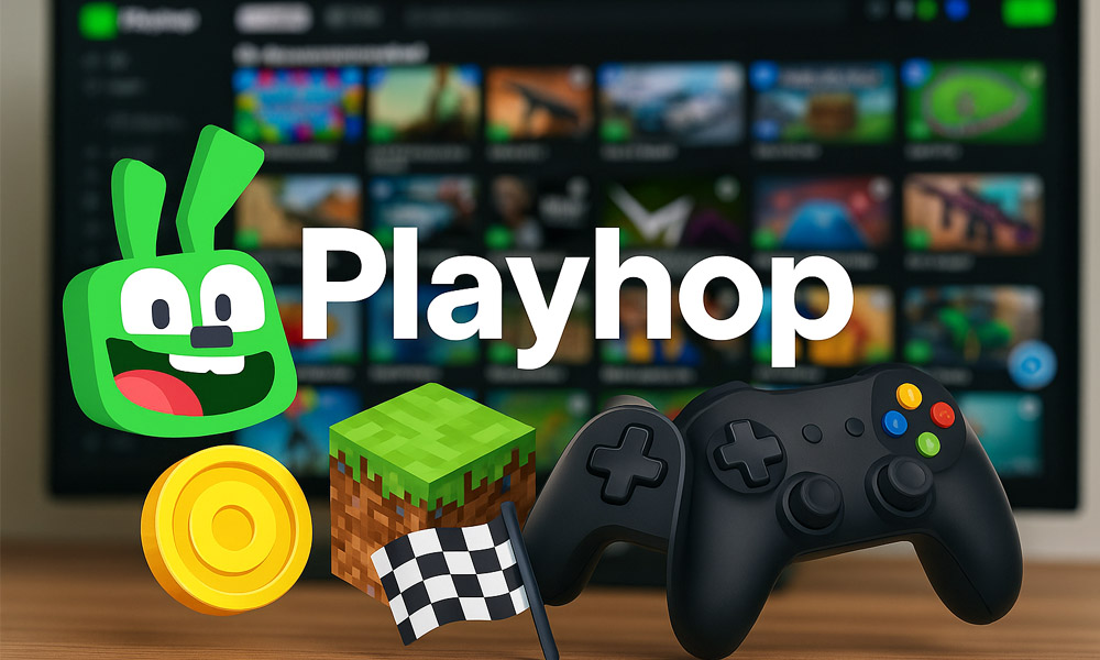 All About PlayHop: Free Games, How to Use, Pros, Cons, and Similar Sites