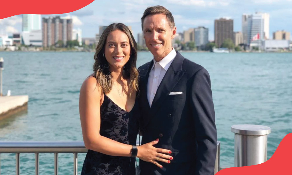 Who Is Lilla Frederick? All About Steve Nash’s Beautiful Wife