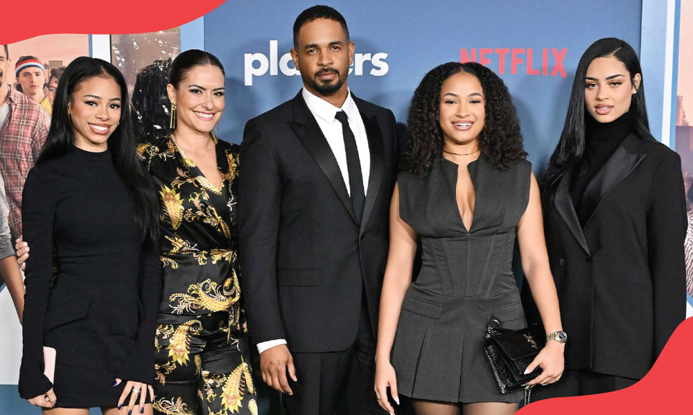Who Is Aniya Wayans? All About Damon Wayans Jr.’s TikTok Star Daughter