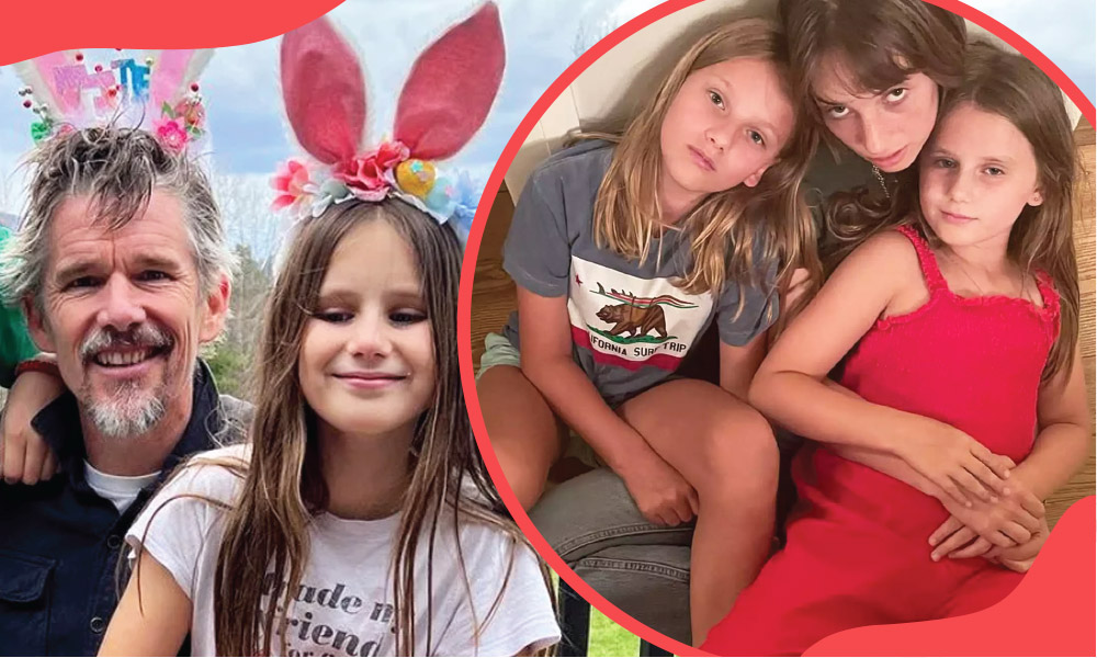 Meet Clementine Jane Hawke: Ethan Hawke’s Private and Talented Daughter