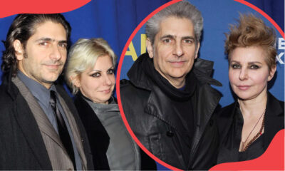 Who Is Victoria Chlebowski? Meet Michael Imperioli’s Inspiring Wife