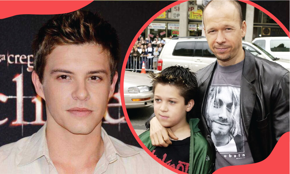Xavier Alexander Wahlberg: What to Know About Donnie Wahlberg’s Son Today