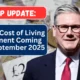 DWP Cost of Living Payment 2025: Who Gets It and When?