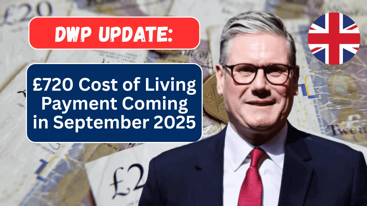 DWP Cost of Living Payment 2025: Who Gets It and When?