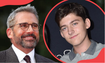 Who Is John Carell? All About Steve Carell’s Son