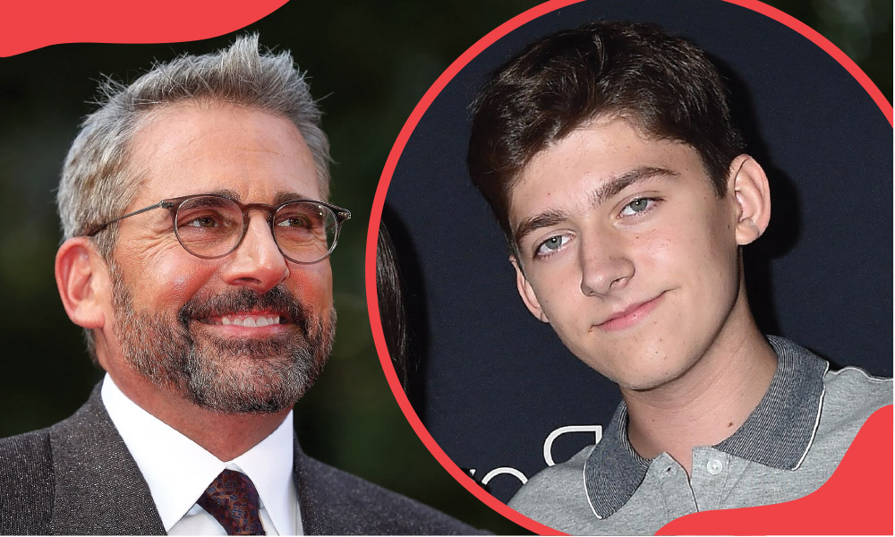 Who Is John Carell? All About Steve Carell’s Son