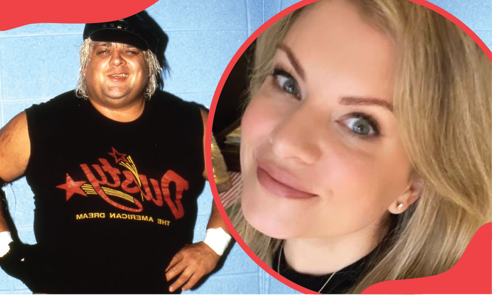 Teil Runnels: The Untold Story of Dusty Rhodes’ Daughter