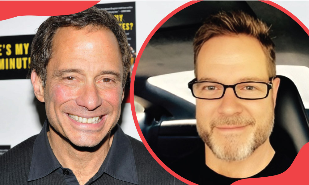 Who Is Andy Mauer? Meet Harvey Levin’s Longtime Partner and Former Chiropractor
