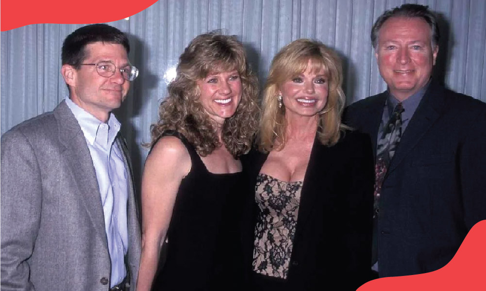 Who Is Deidra Hoffman? The Real Life of Loni Anderson's Daughter