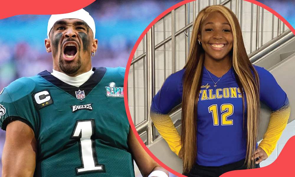Who Is Kynnedy Hurts? Meet the Sister NFL Star Jalen Hurts Admires Most