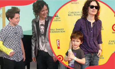 Who Is Levi Hank Gilbert-Adler? All About Sara Gilbert’s Eldest Child