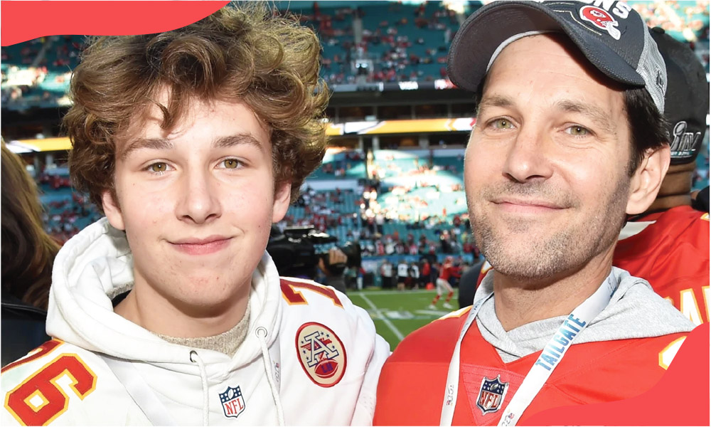 Jack Sullivan Rudd: Meet Paul Rudd’s Son Who Looks Just Like Him