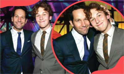 Jack Sullivan Rudd: Meet Paul Rudd’s Son Who Looks Just Like Him