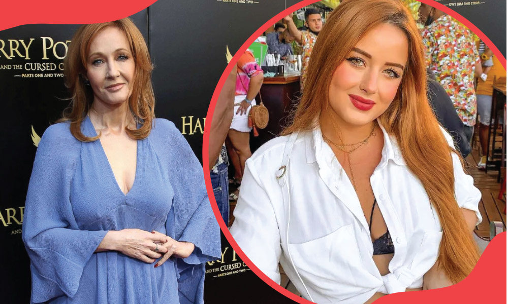 Meet Jessica Isabel Rowling Arantes: J.K. Rowling’s Daughter with a Story of Her Own