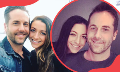 Who Is Sara Matter? Meet the Private Wife of Actor Niall Matter