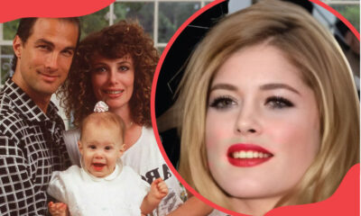 Who Is Annaliza Seagal? Facts About Steven Seagal and Kelly LeBrock’s Daughter