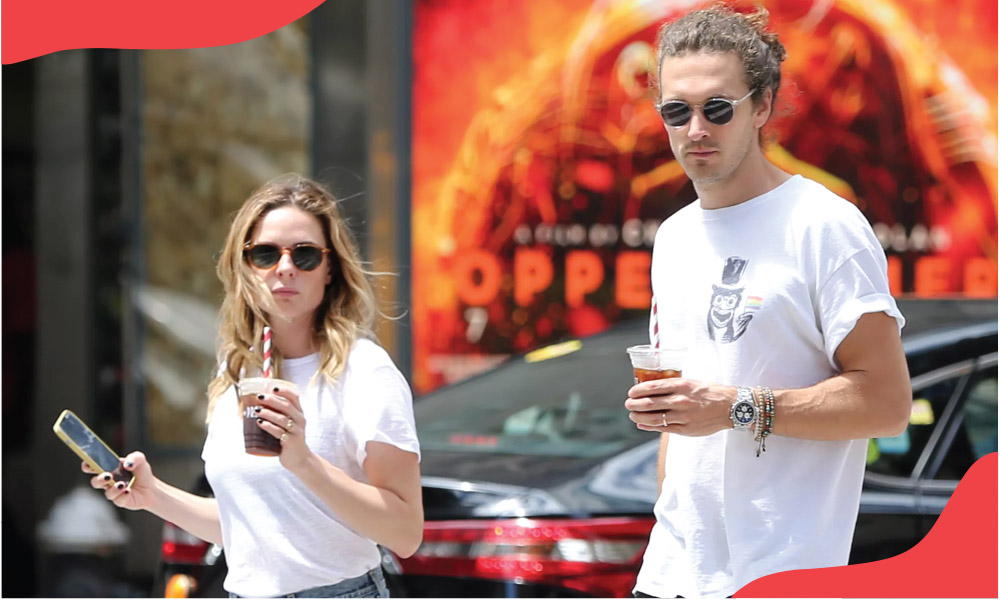 Rory St. Clair Gainer: Age, Job, Family, and Life With Rebecca Ferguson