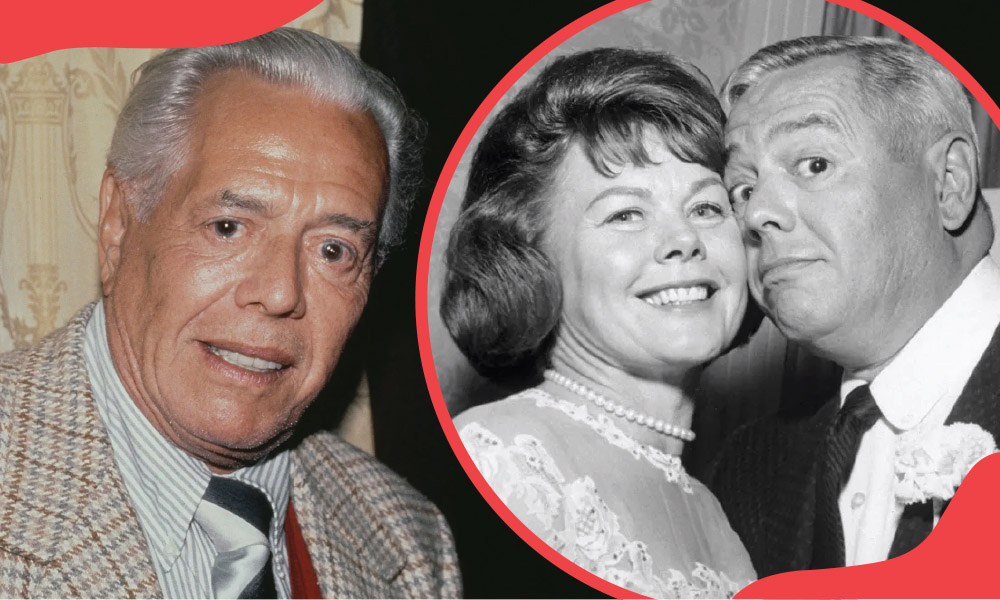 Who Was Edith Mack Hirsch, Desi Arnaz’s Wife After Lucille Ball?